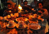 Pesta Kopi Kemiren