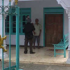 Bacok Kepala, Harta Benda Seorang Petani di Blitar Dikuras Rampok