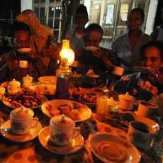 Uniknya Pesta 10.000 Cangkir Kopi ala Masyarakat Using Kemiren