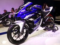 Ini Dia Motor Sport 250 cc Yamaha