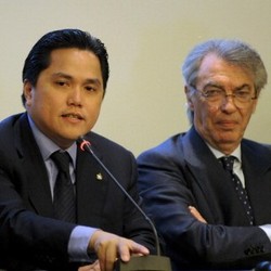 Moratti Sebut Inter Bisa Saja Bangun Stadion Baru