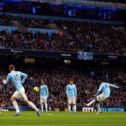 Ganasnya City di Kandang Sendiri Jadi Perhatian Spurs