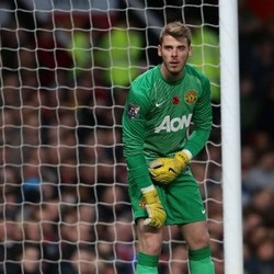De Gea Tak Ingin Cepat Puas dengan Pujian