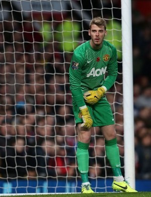 De Gea Tak Ingin Cepat Puas dengan Pujian