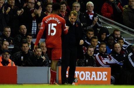 Rodgers: Masih Ada Gap Antara Liverpool dan Arsenal