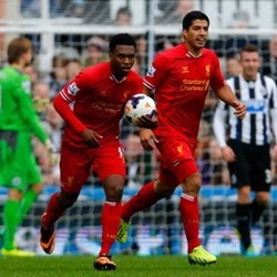 Sturridge Bandingkan Suarez dan Torres