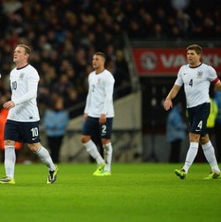 Gerrard Sebut Inggris Bukan Unggulan di Piala Dunia