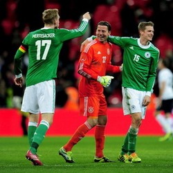 Optimisme Iringi Langkah Jerman ke Piala Dunia