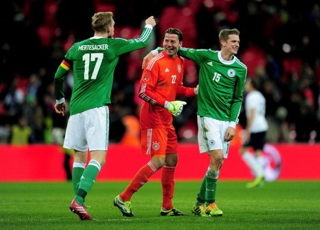 Optimisme Iringi Langkah Jerman ke Piala Dunia