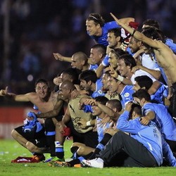 Menang Telak di Leg Pertama Buat Uruguay Kurang Fokus