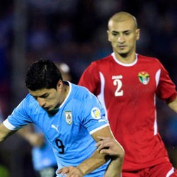 Uruguay Lengkapi 32 Kontestan Piala Dunia