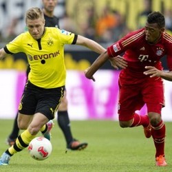 Der Klassiker di Signal Iduna Park