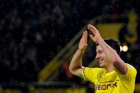 Beckenbauer: Lewandowski Sedikit Lebih Baik Dibanding Mandzukic