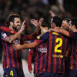 Ujian untuk Barca Tanpa Messi dan Valdes