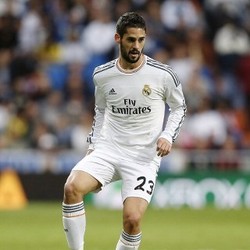 Isco Belajar Banyak dari Ronaldo