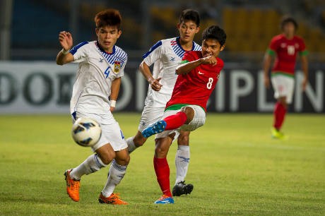 RD Terkejut dengan Permainan Cepat Laos