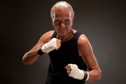 Terlalu Jantan pun Bahaya untuk Kesehatan Lansia