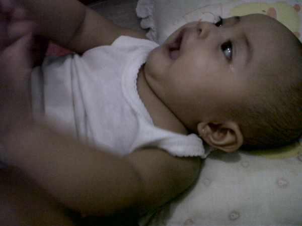 Sashi Kirana Widyanti, 6 Bulan, Perempuan