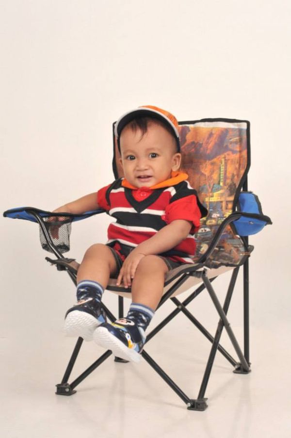 Nabil Akhtar Putra Taufik, 1,2 Tahun, Lelaki