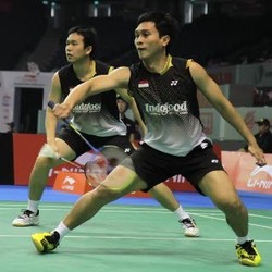 Ahsan/Hendra, Tommy, dan Sony Pijak Perempatfinal