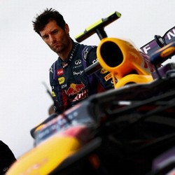 Webber Bersiap Ucapkan Selamat Tinggal kepada F1