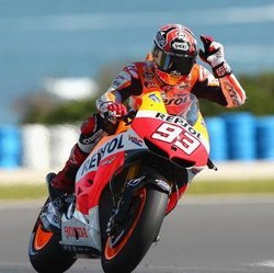 Entry List MotoGP 2014, Marquez Tetap Pakai Nomor 93
