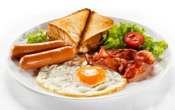 Pilihlah Menu Sarapan Tinggi Protein Agar Tak Kalap Saat Makan Siang