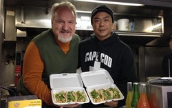 Terkena Diabetes Mantan Chef Pribadi Oprah Kampanyekan Pola Makan Sehat