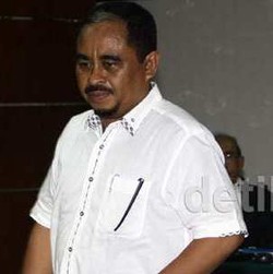 Bahas British Virgin, Luthfi Ingin Tahu Tempat Politisi Simpan Uang