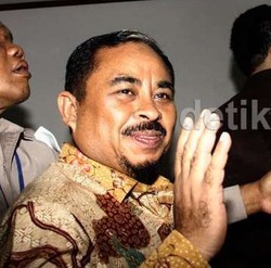 Misteri Sosok Pria yang Jelaskan British Virgin Island ke Luthfi