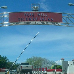 Ada Cinta di Tapal Batas Timor Leste-Indonesia