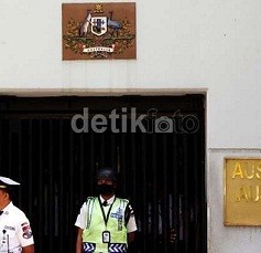 FPI dan HTI Sambangi Kedubes Australia Siang Ini