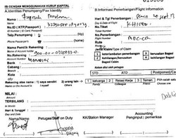 Sebulan Berlalu, Penumpang Lion Air Pintu Darurat Belum Dapat Kompensasi