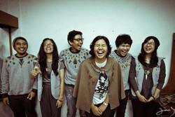 Vokalis LAlphalpha: Kami Percaya Diri dengan Materi Album Baru