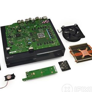 Membongkar Xbox One