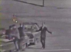  Video Secret Service yang Bertingkah Aneh Sebelum Penembakan Kennedy