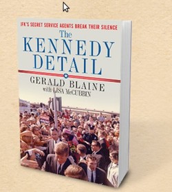 Agen Secret Service Tepis Semua Teori Konspirasi Tentang Kennedy