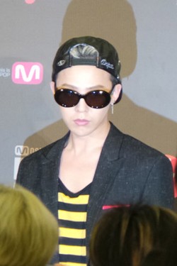 G-Dragon, Sang Juara di MAMA 2013