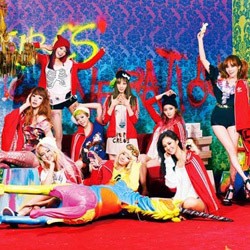 SNSD Ungguli f(x) di Polling MAMA 2013, Siapa Juara?