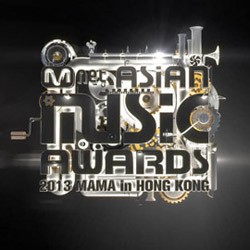Banjir Bintang Korea di Mnet Asian Music Awards 2013