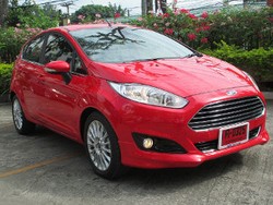 Ford Takkan Downgrade Fiesta EcoBoost
