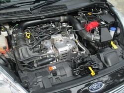 Menguak Rahasia Mesin Ford Fiesta yang Irit BBM