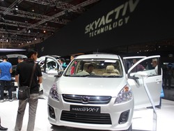 Kenapa Mazda VX-1 Kurang Bertaji?