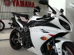 4 Motor Besar Yamaha Mendarat di Jakarta