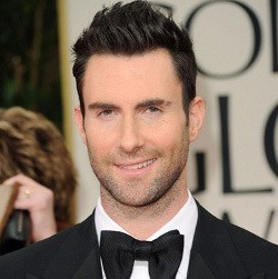 Adam Levine dan Image Sebagai Simbol Seks