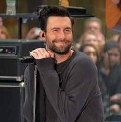 Adam Levine dan Cap Sebagai Pecandu Seks