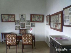 Ternyata Ada Jejak Bung Karno di Pulau Bangka