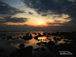 Pantai Klui, Pantai Anti Mainstream di Lombok