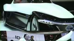 Blade Glider, Mobil Futuristik dari Nissan