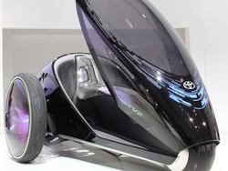 Untuk Mengendarai Kendaraan Ini, Tak Perlu Setir Kemudi